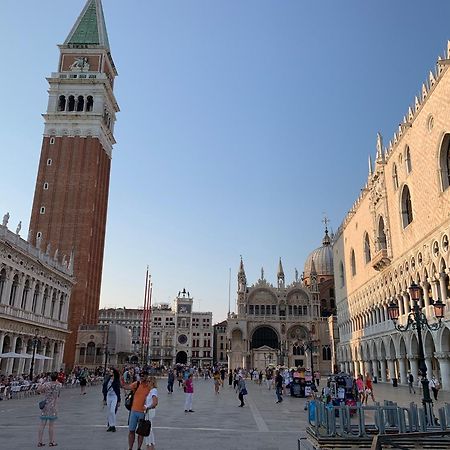 Apartment New Luxury Prince-Suite Venezia San Marco Kültér fotó