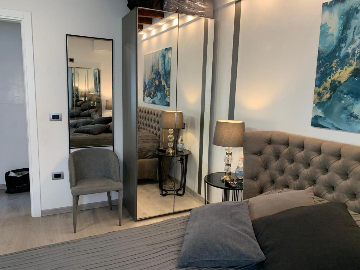 Apartment New Luxury Prince-Suite Venezia San Marco Kültér fotó