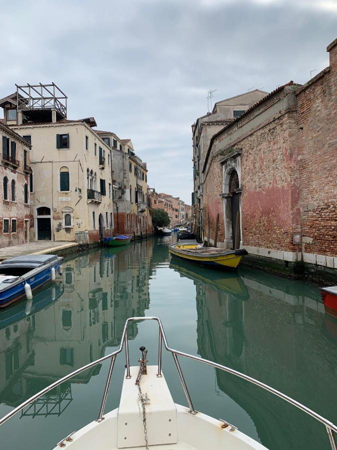 Apartment New Luxury Prince-Suite Venezia San Marco Kültér fotó